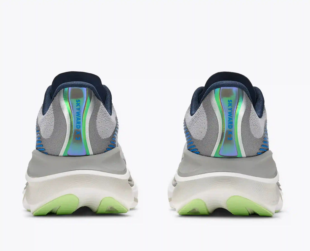 Skyward X 2:Carbon Black / Neon Nebula:7