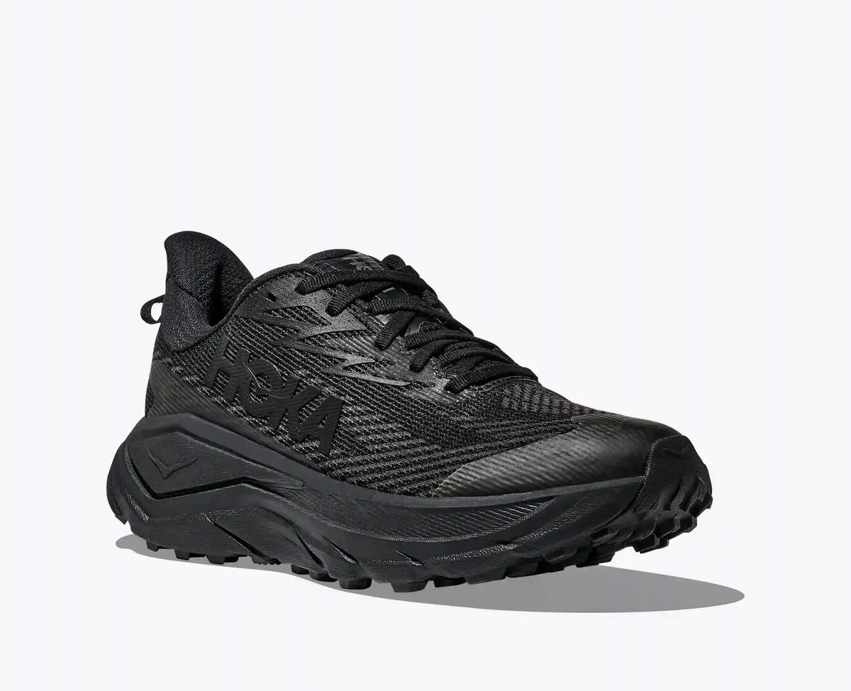 Challenger 8 GTX:Black / Carbon Black:5:Regular