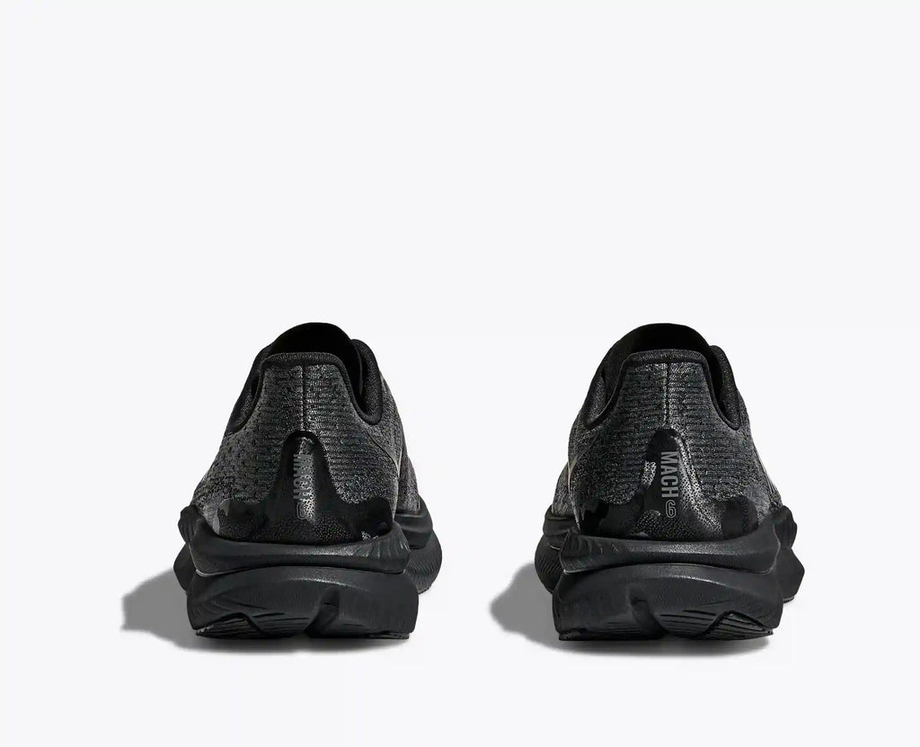 Mach 6:Black / Vermillion:3.5Y