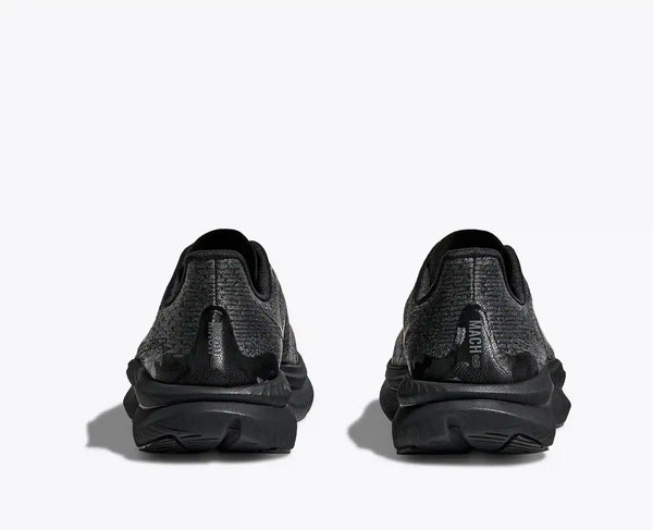 Mach 6:Black / Vermillion:3.5Y