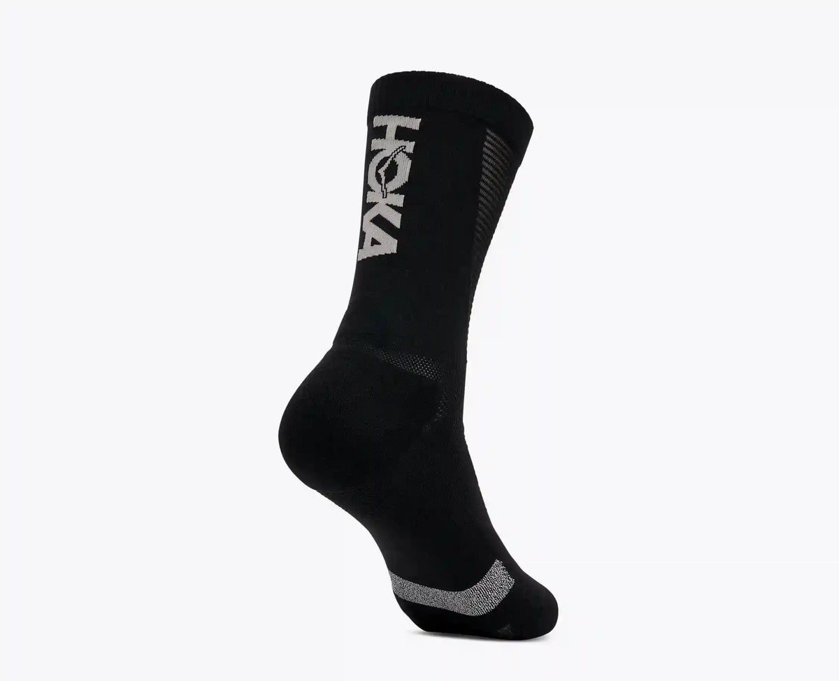 Race Day Crew Sock:Neon Yuzu:S