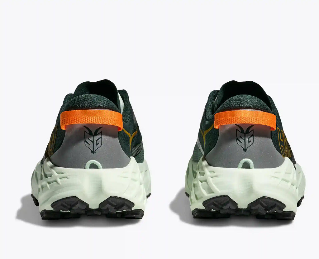 Speedgoat 7:Black / Hoka Citrus:7:Regular