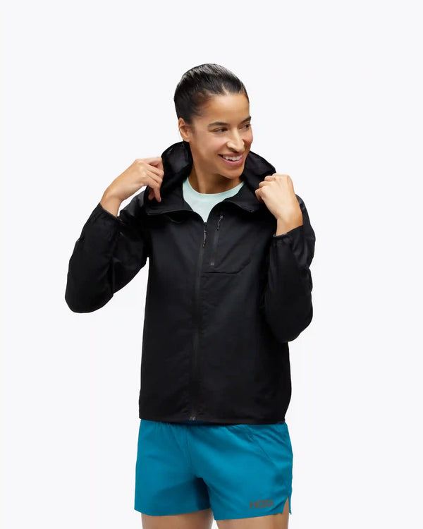 Skyflow Jacket:Neon Cantaloupe:XS