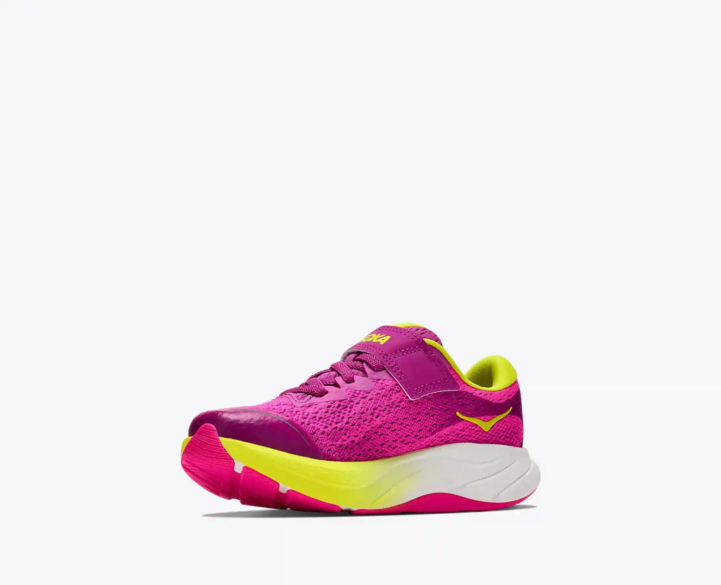 Rincon 4:Electric Aqua / Neon Hoka Citrus:10.5K