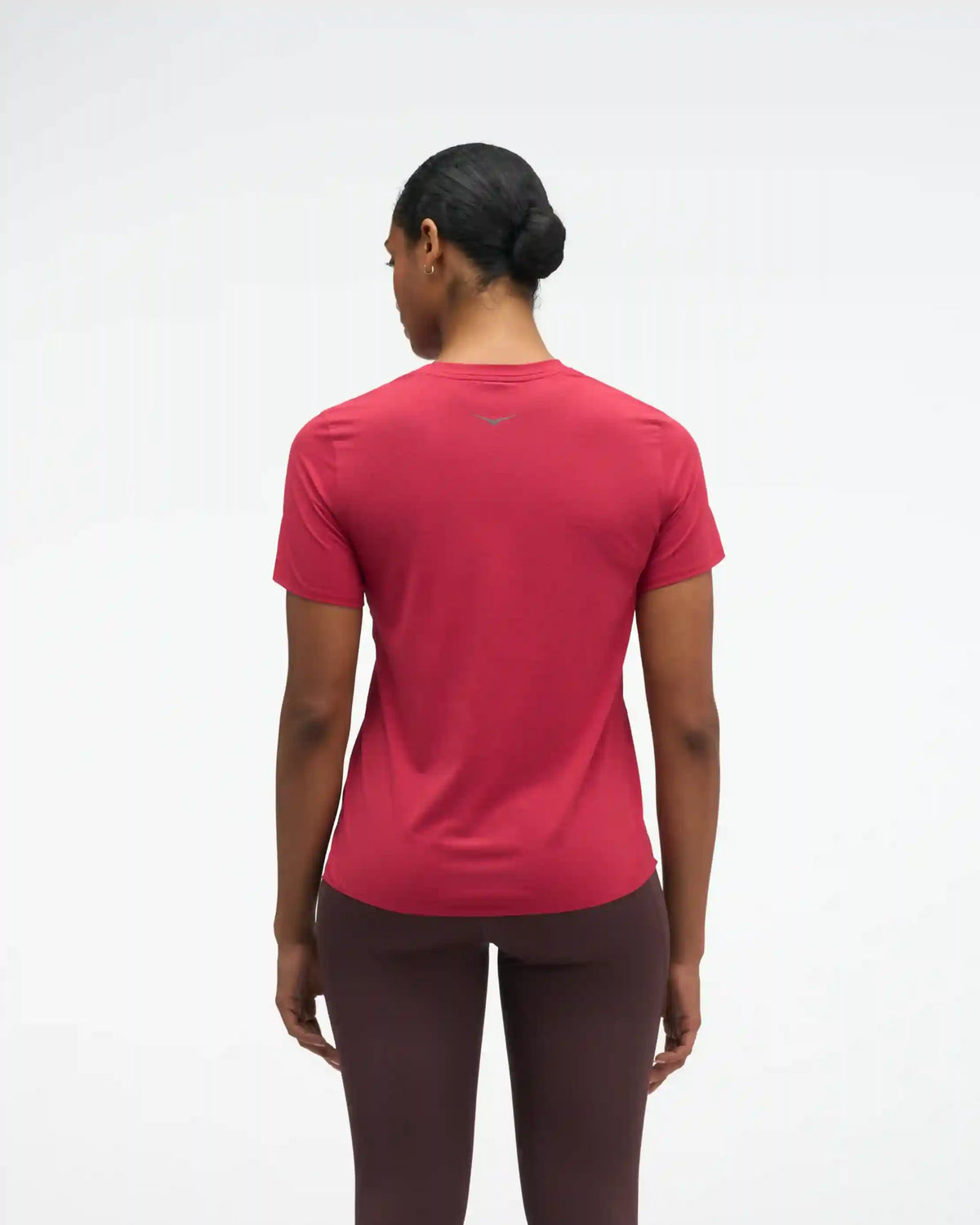 EveryRun Short Sleeve:Varsity Navy / Gold:XS