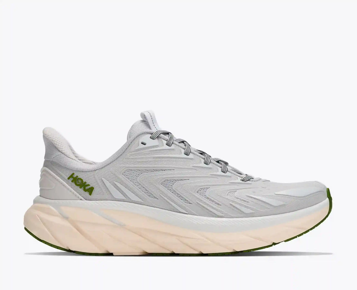 Clifton UTL:Cosmic Grey / Cilantro:M4/W5