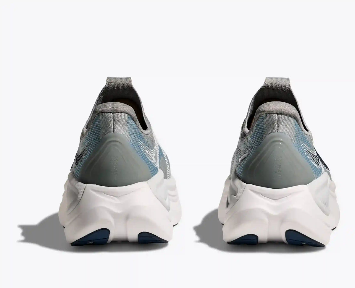 Skyward Laceless:Cliff Grey / Cast Iron:7