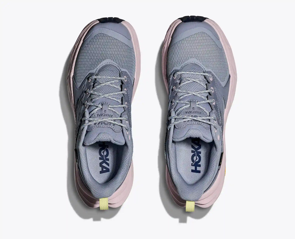 Anacapa 2 Low GTX:Tranquil Blue / Lilac Cream:5:Regular