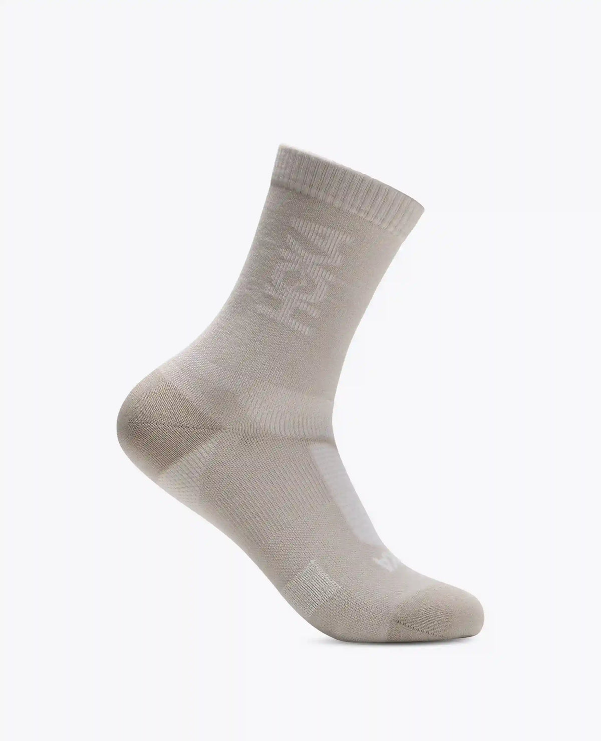 Merino Crew Sock:River Rock Grey:S Main image