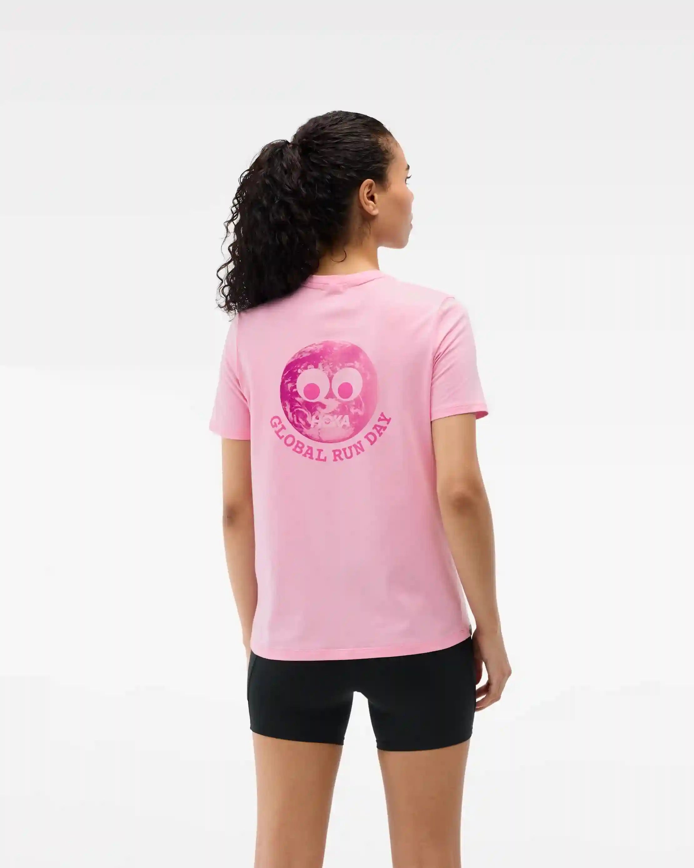 Motion Party CTN SS Tee:Bubble Gum:XS Secondary image
