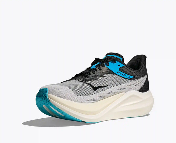 Rocket X 3:Black / Neon Nebula:M5/W6