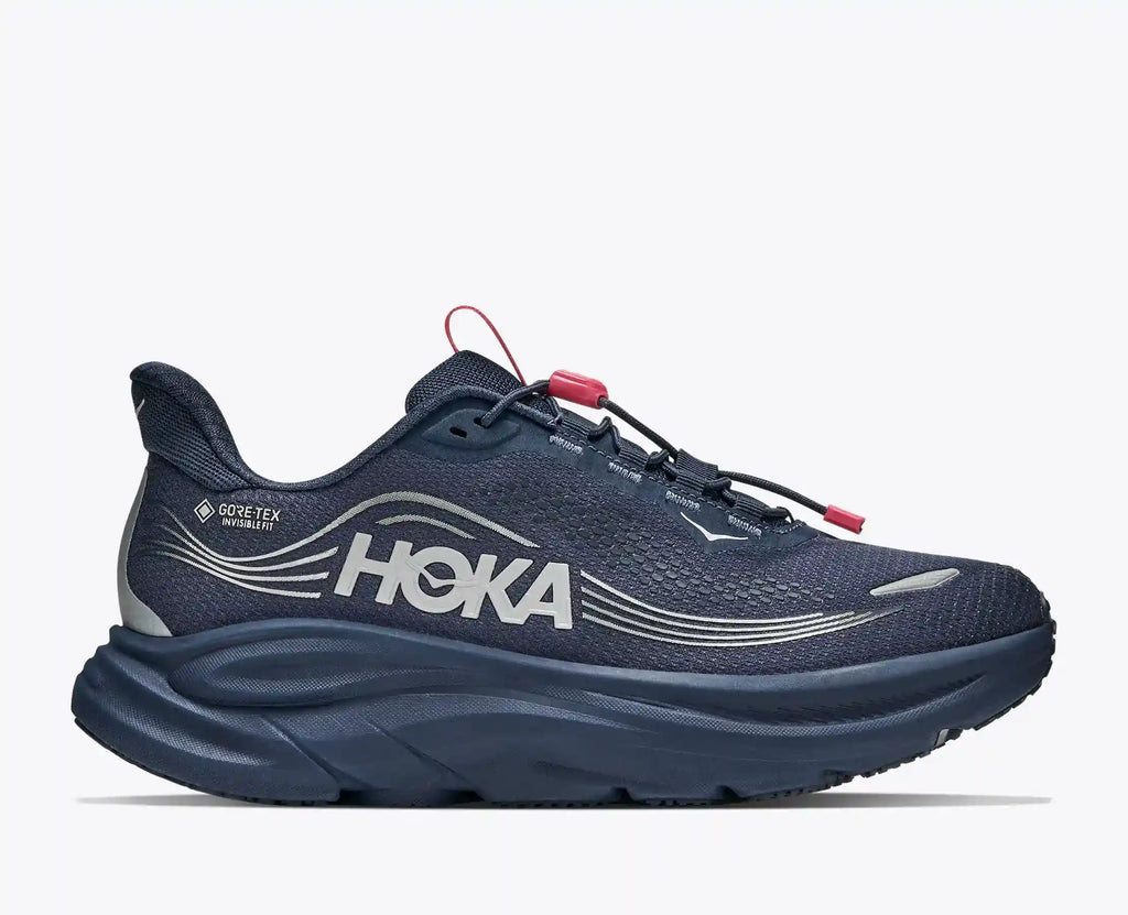 Clifton 11 GTX:Smoky Quartz / Deep Mauve:5:Regular