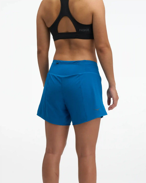 Glide Short MR 5'' 2in1:Night Glow Blue:XS