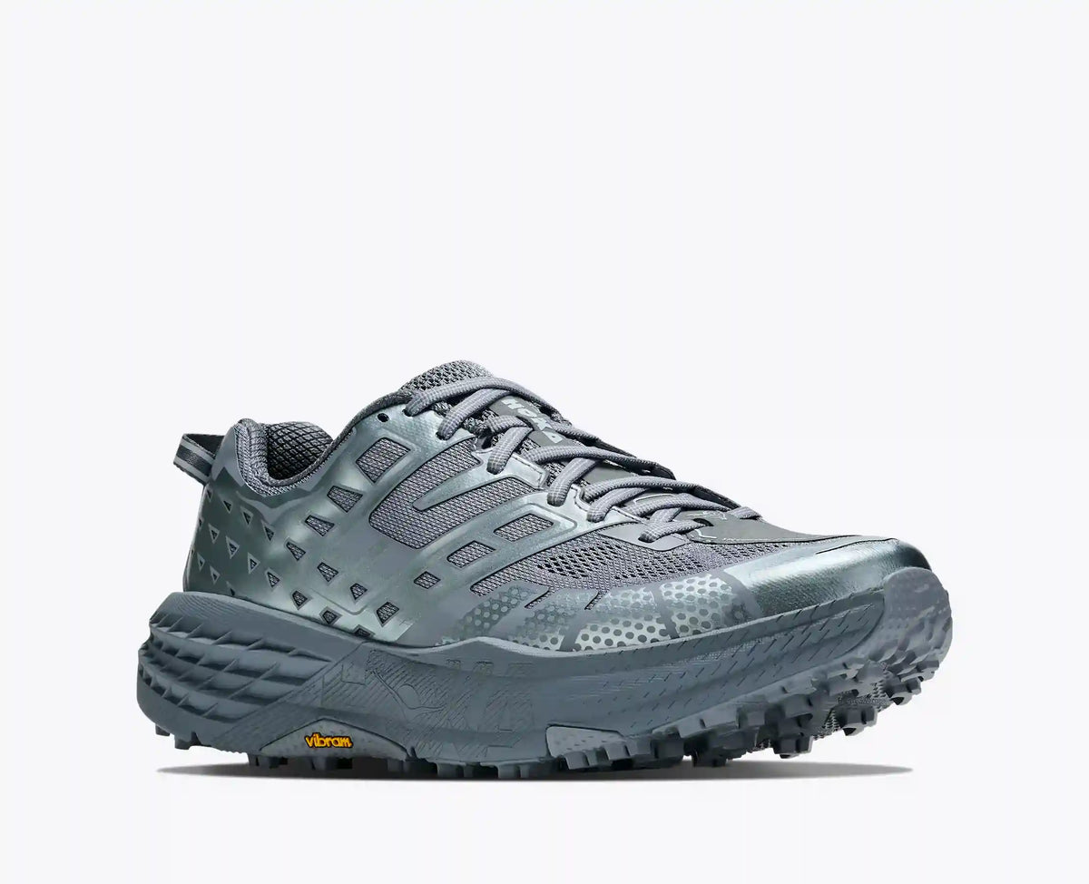 Speedgoat 2:Cosmic Grey / Bay Leaf:M4/W5