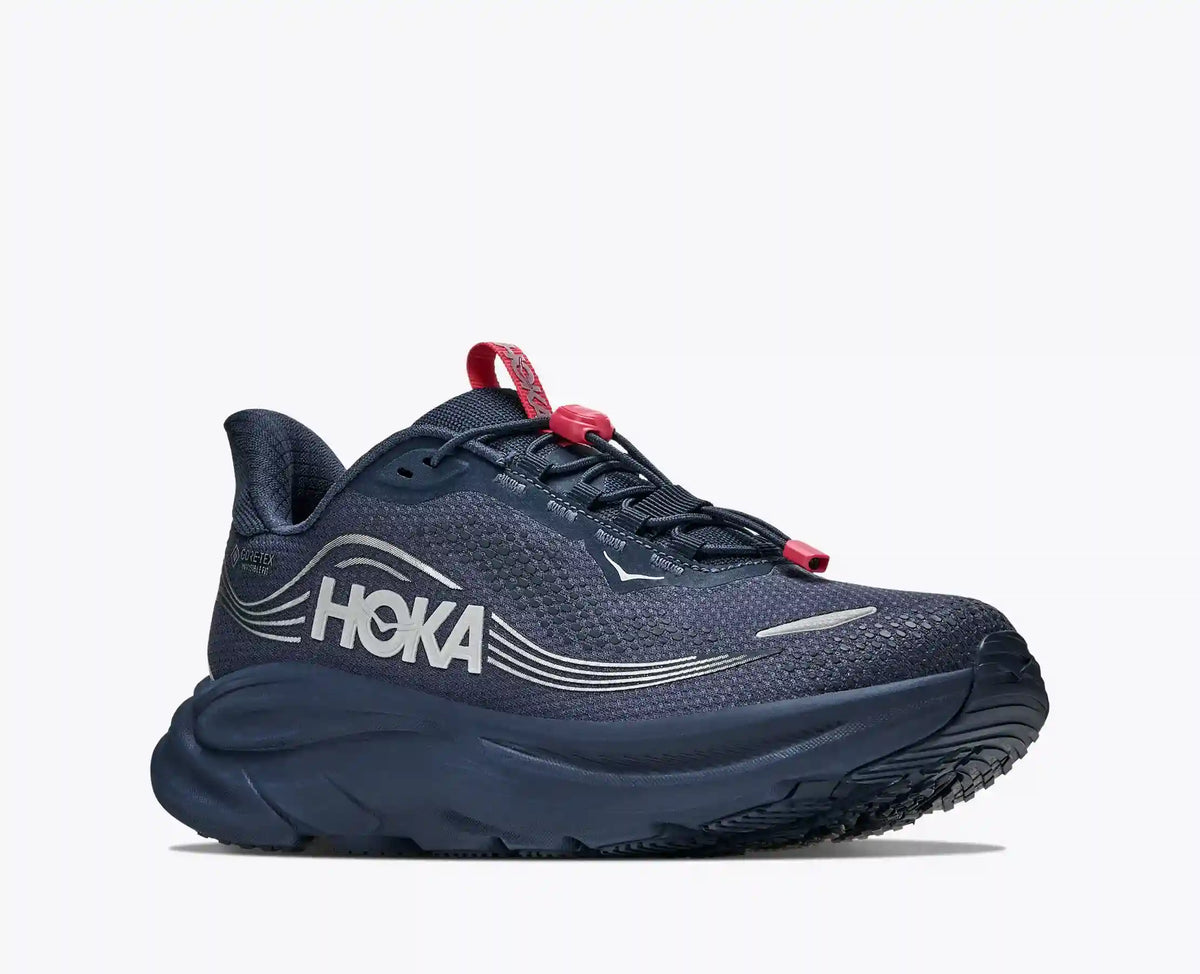 Clifton 11 GTX:Smoky Quartz / Deep Mauve:5:Regular