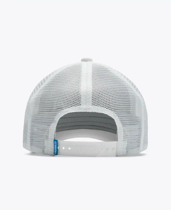 Hoka Core Logo Trucker:White:O/S
