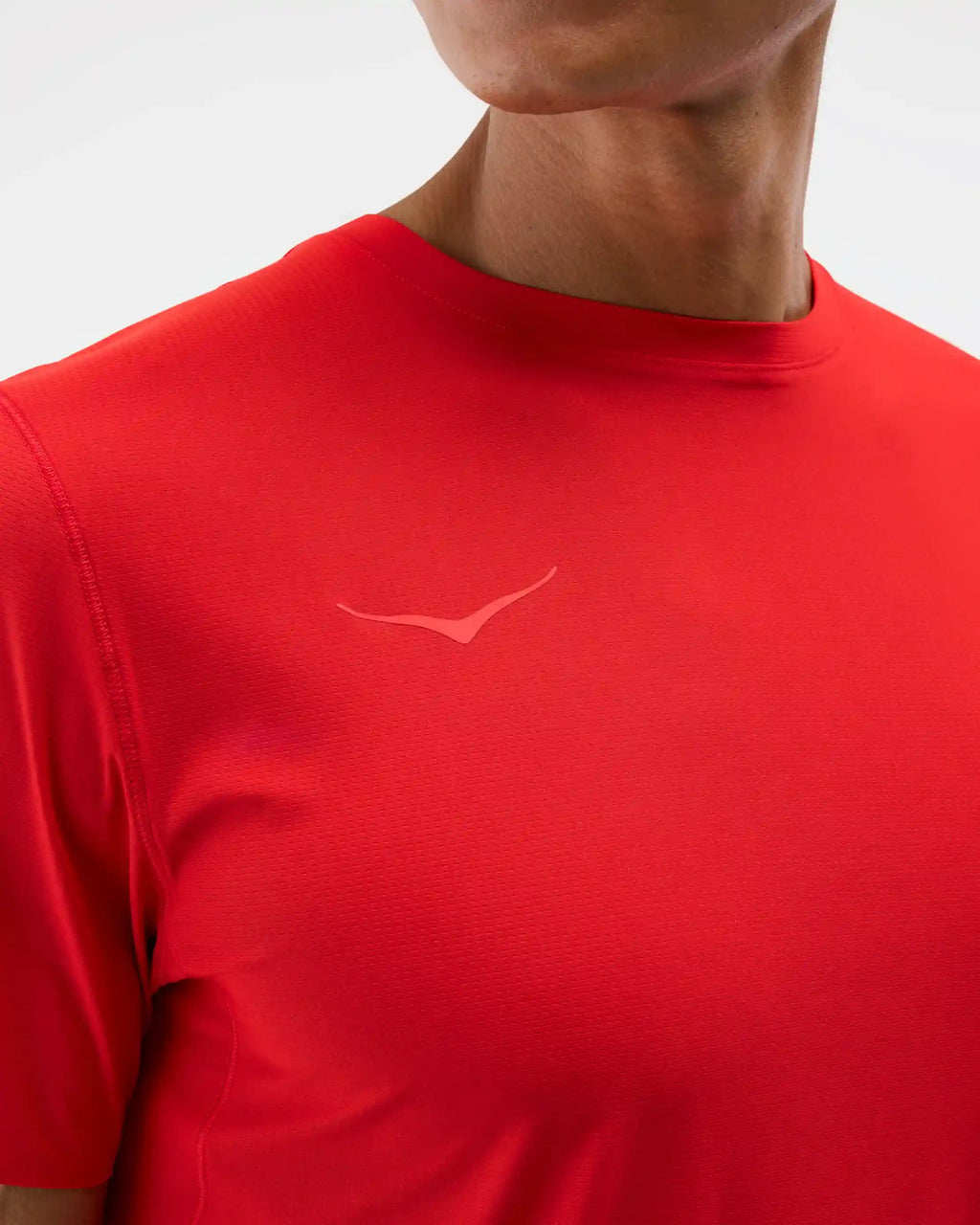 Airolite Short Sleeve 2.0:Vermillion:XS