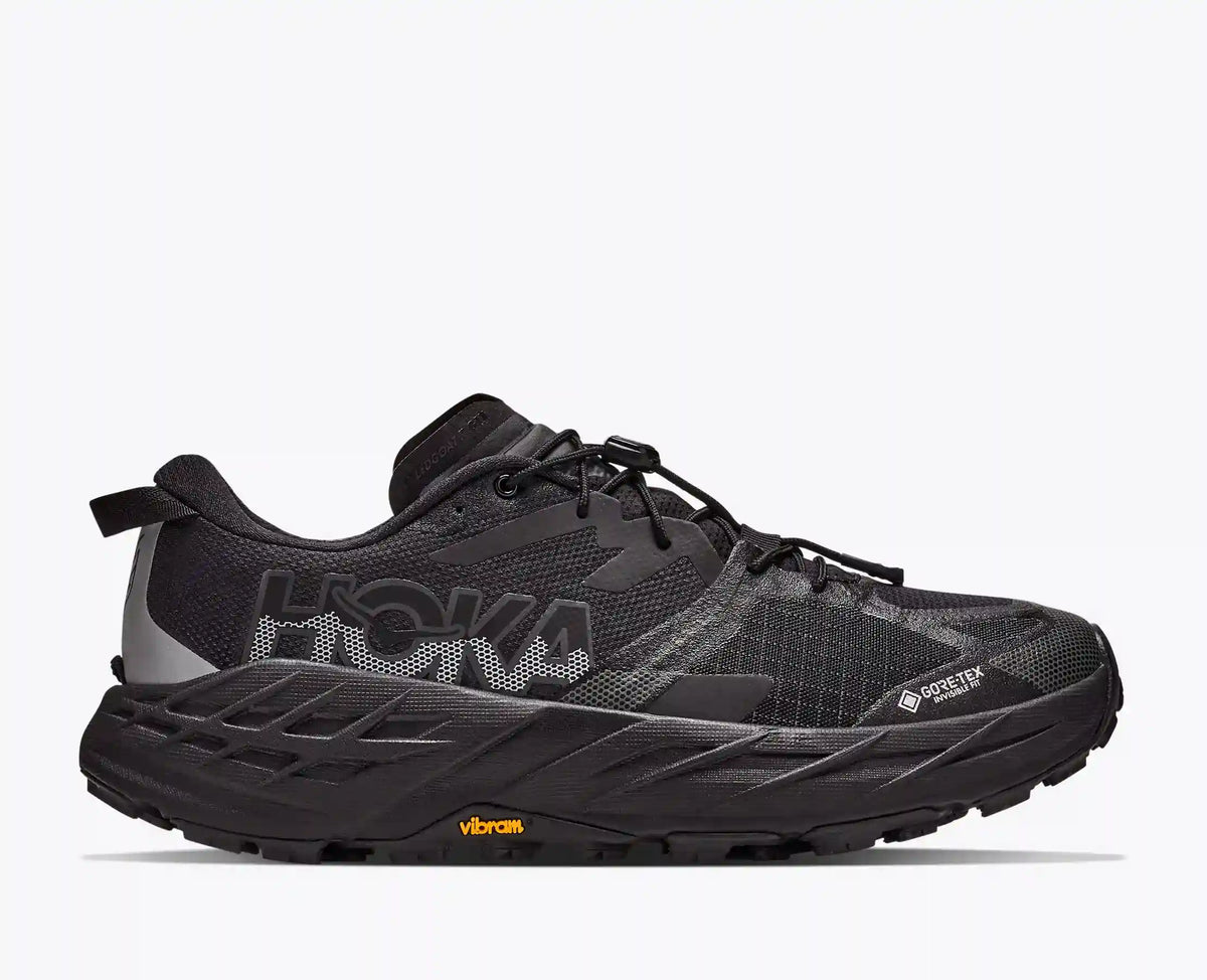 Speedgoat 7 GTX:Black / Carbon Black:5:Regular Main image