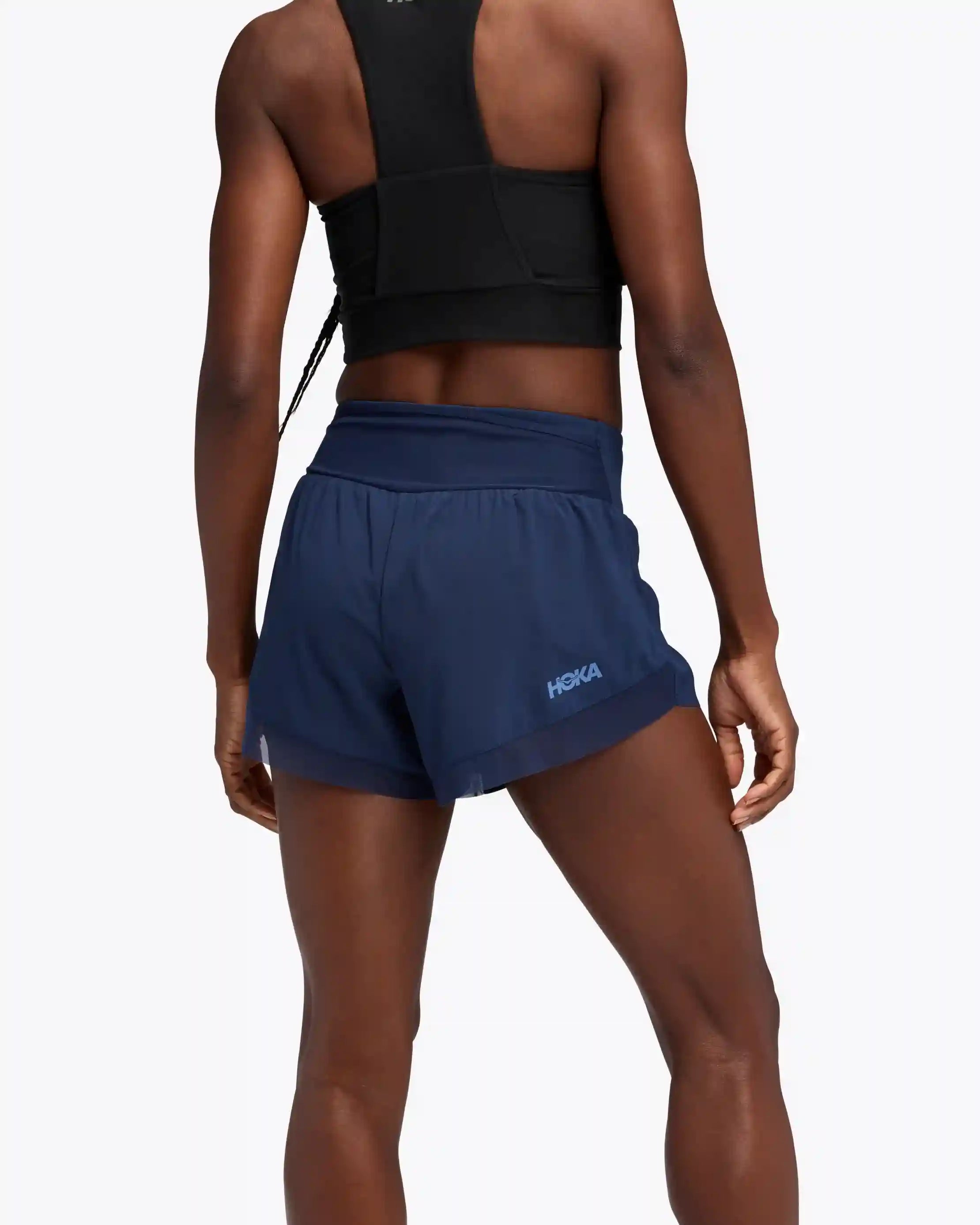 Glide 4'' Short:Midnight Blue:XS Secondary image