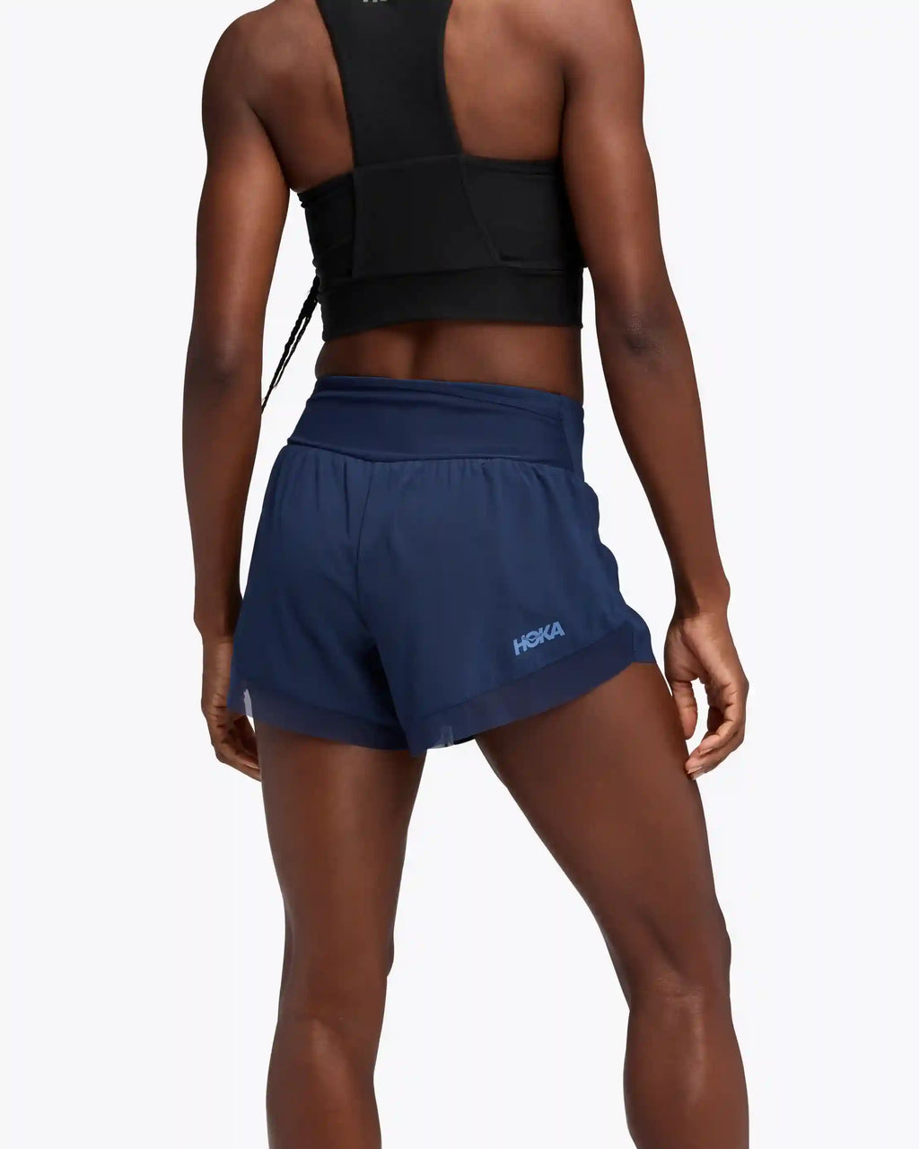 Glide 4'' Short:Midnight Blue:XS