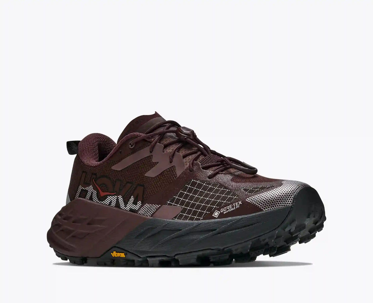 Speedgoat 7 GTX:Black / Carbon Black:5:Regular