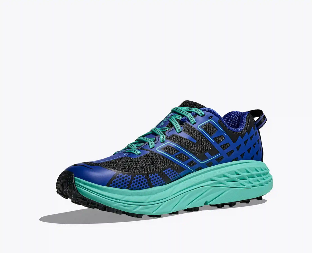 Speedgoat 2:Cosmic Grey / Bay Leaf:M4/W5