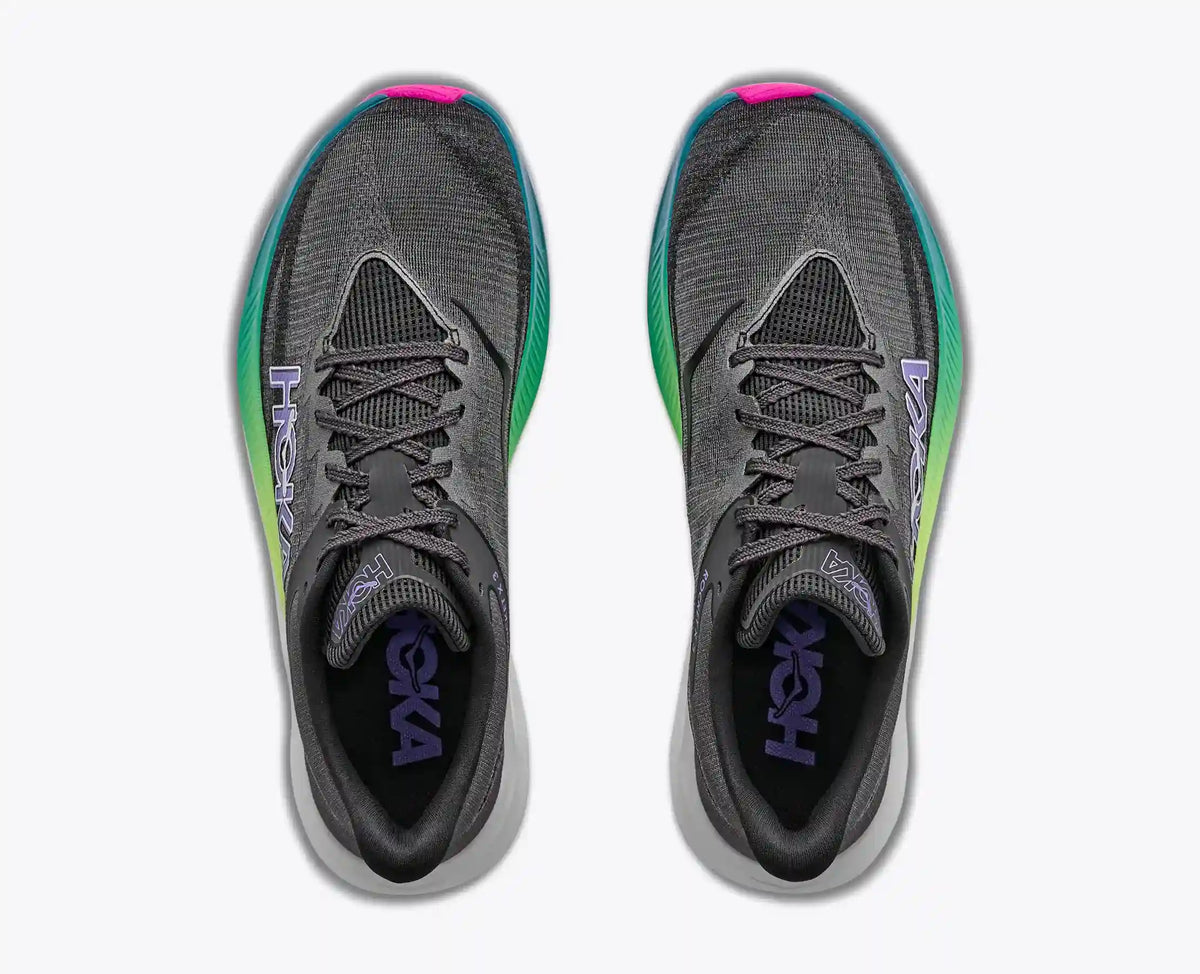 Rocket X 3:Black / Neon Nebula:M5/W6