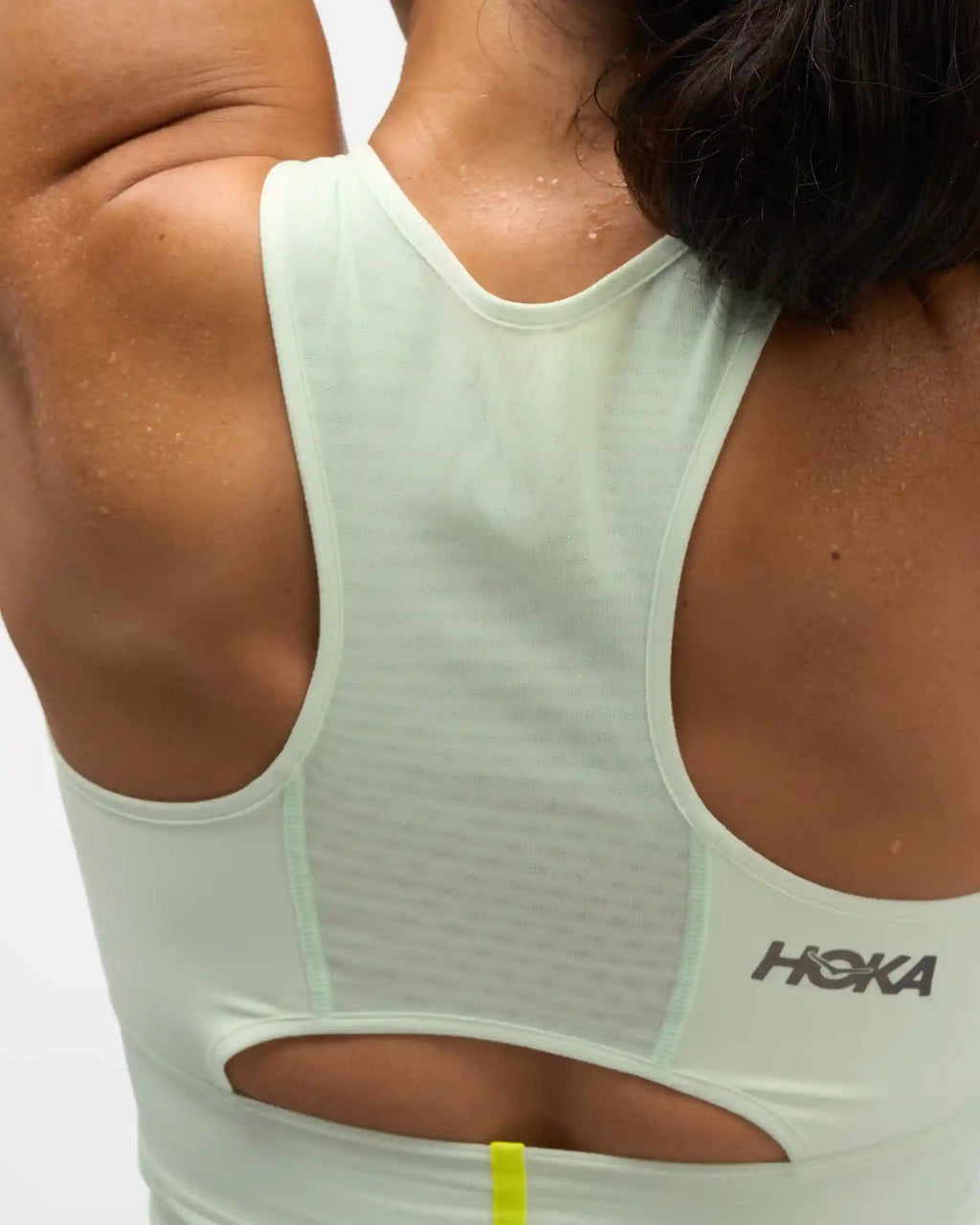 Race Day Bra:Sea Glass:XS