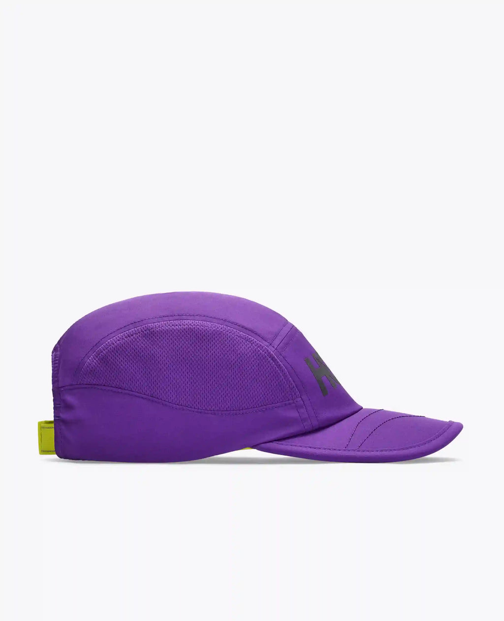 Hoka Run Hat:Varsity Navy / Gold:O/S