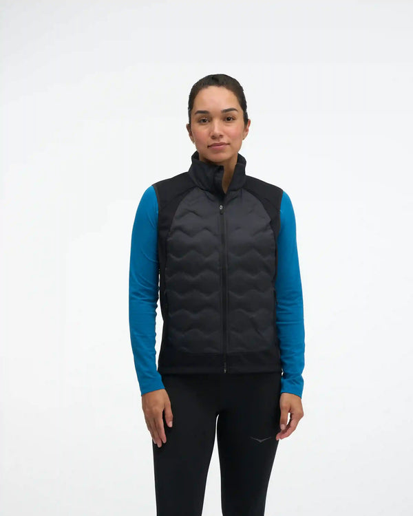 SkyFill Insulated Vest:Black:XS
