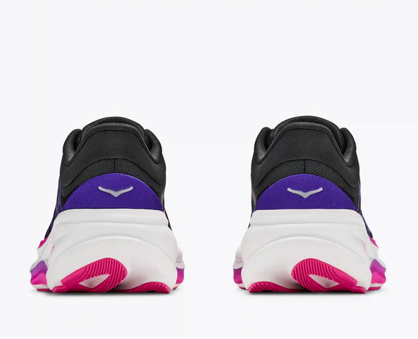Clifton PRO:Carbon Black / Cosmic Purple:5:Regular