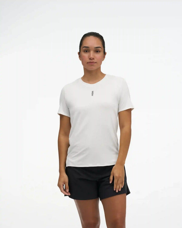 EveryRun Short Sleeve:Varsity Navy / Gold:XS