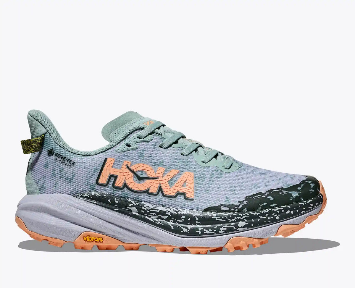 Speedgoat 6 GTX:Jade / Ash Grey:5:Regular Main image