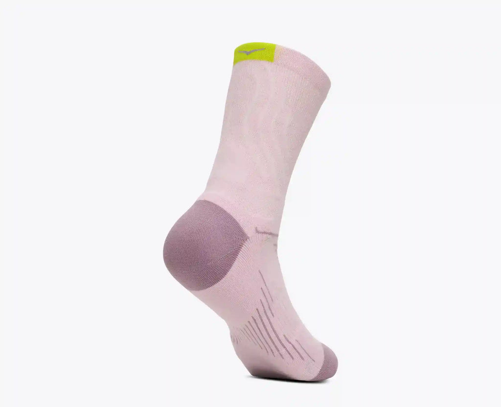 Bondi Quarter Run Sock:Black:S