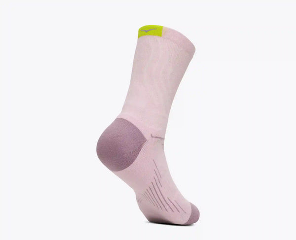 Bondi Quarter Run Sock:Black:S