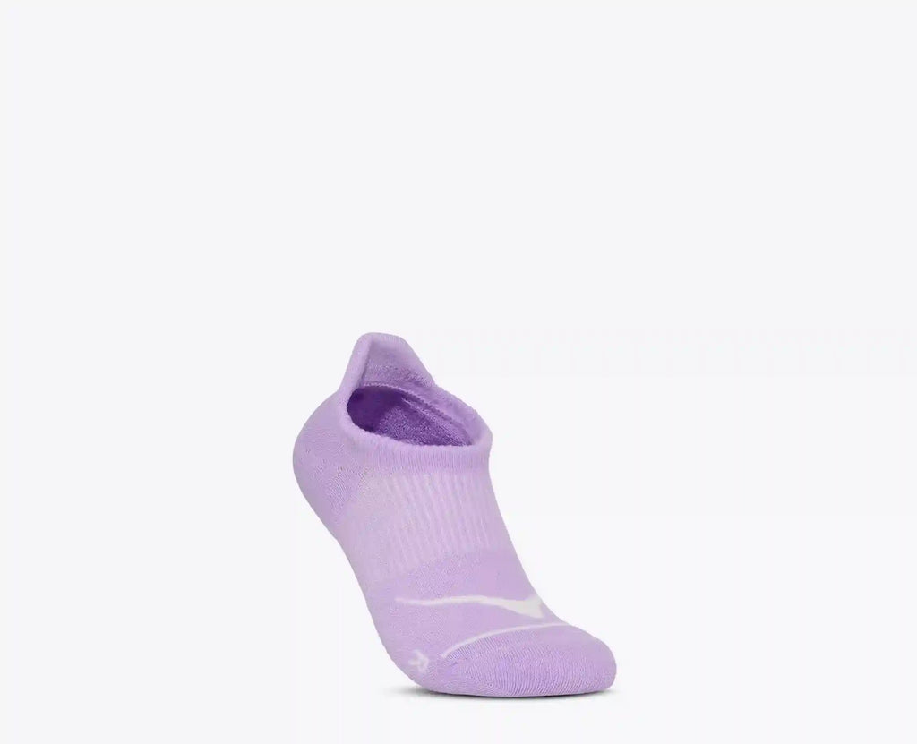 Invisible Sock 3 Pk:Hazy Blue / Soft Cobalt / Night Glw Blue:S