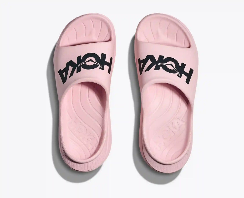 Ora Athletic Slide:Squid Ink / Purple Fog:M3/W5