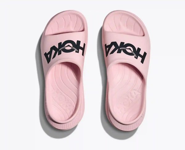 Ora Athletic Slide:Squid Ink / Purple Fog:M3/W5