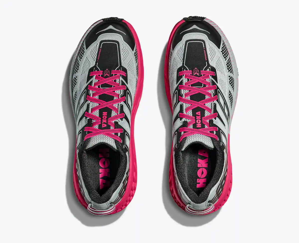 Speedgoat 2:Cosmic Grey / Bay Leaf:M4/W5