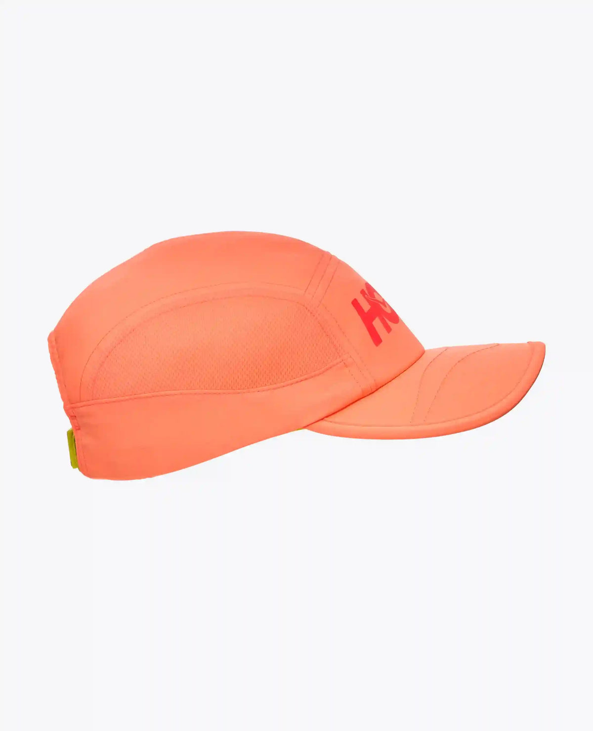 Hoka Run Hat:Varsity Navy / Gold:O/S