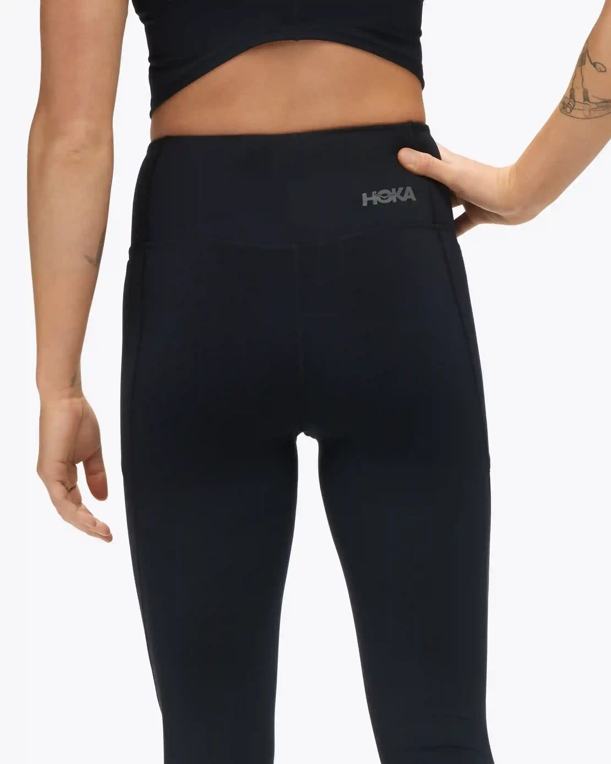 Elaro Knit Tight 27":Black:XS