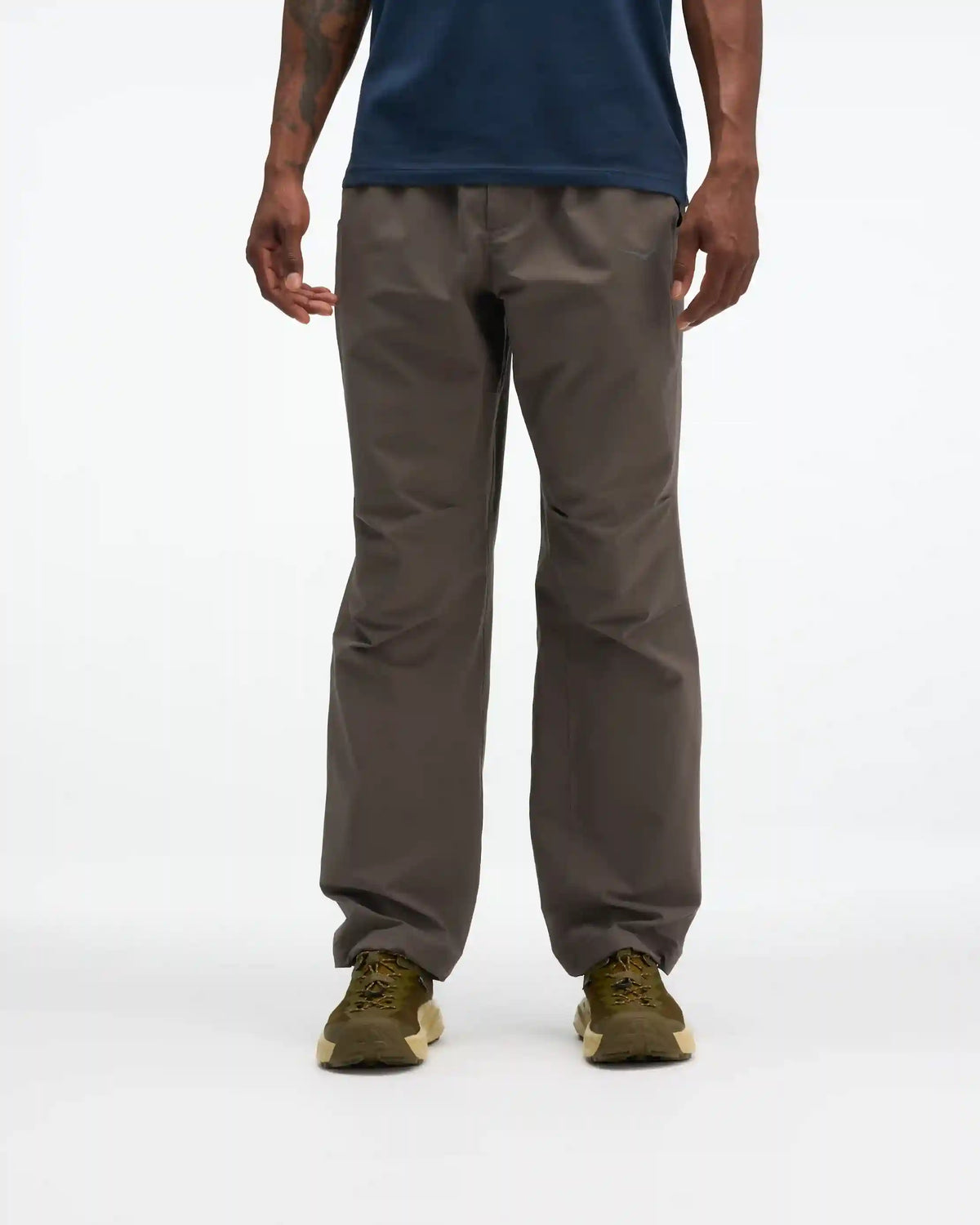 Woodland Hike Pant:Cliff Grey:XS Main image
