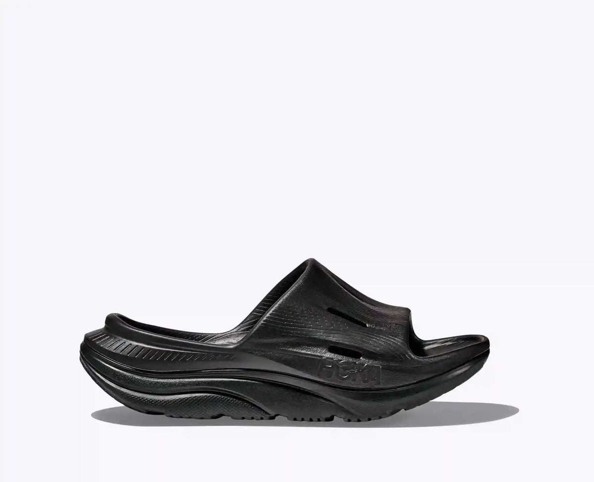 ORA Recovery Slide 3:Black / Black:4Y
