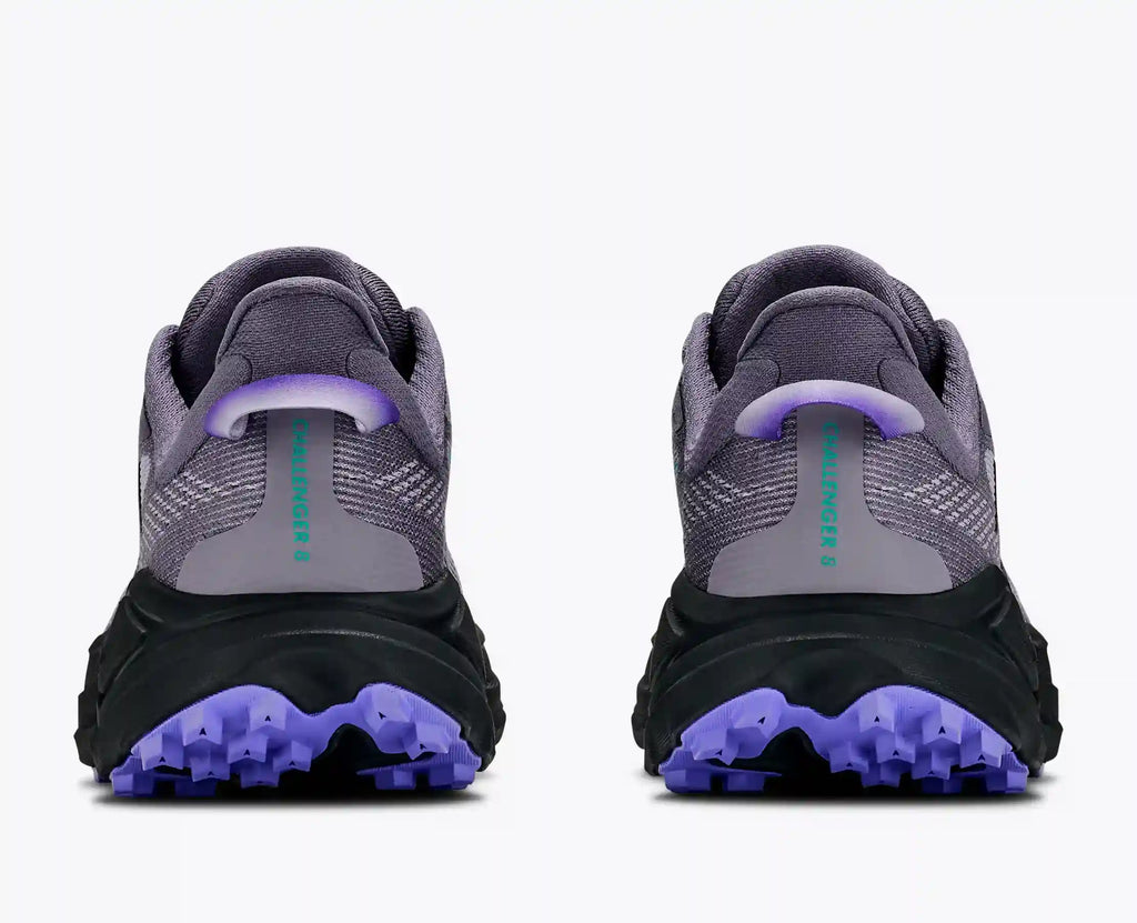 Challenger 8:Black / Pink Opal:5:Regular