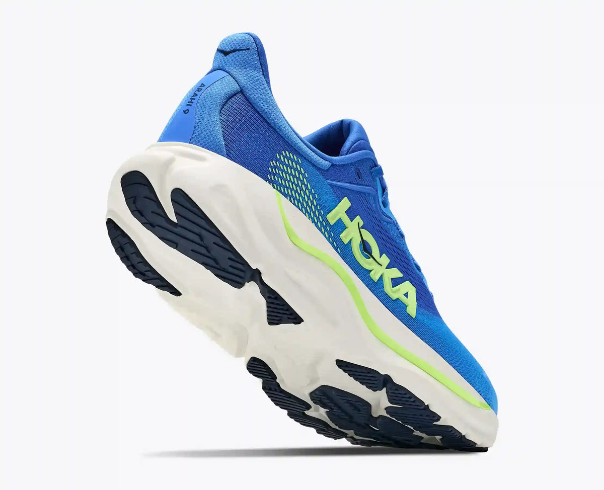 Arahi 9:Washed Blue / Slate Blue:7:Regular