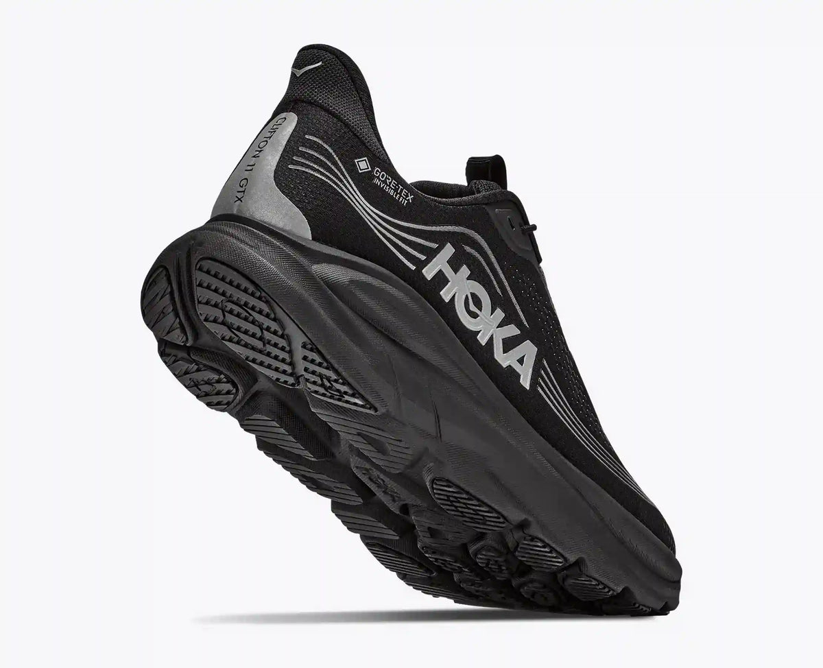 Clifton 11 GTX:Smoky Quartz / Deep Mauve:5:Regular