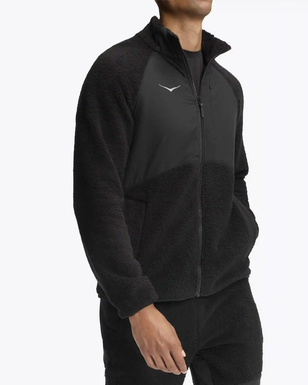 Basecamp Fleece:Black:XS