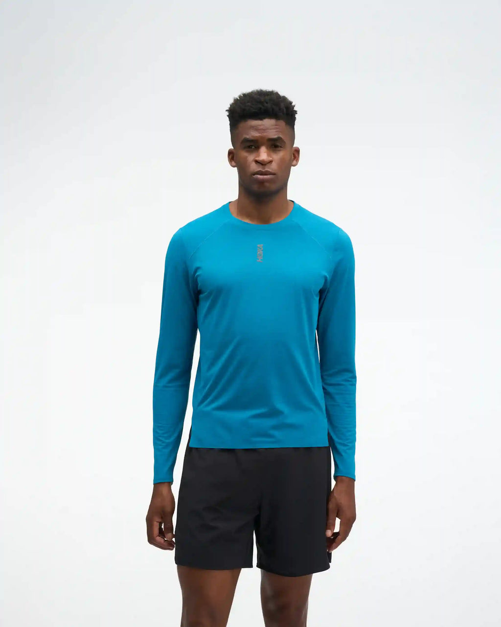 EveryRun Long Sleeve:Deep Mauve:XS