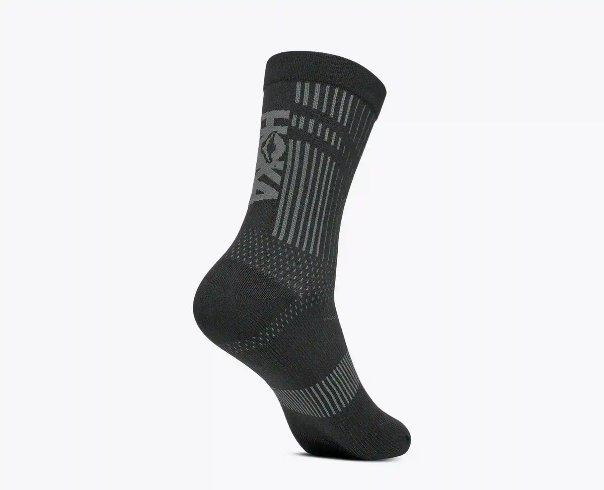 Trail Run Crew Sock:Sage:S