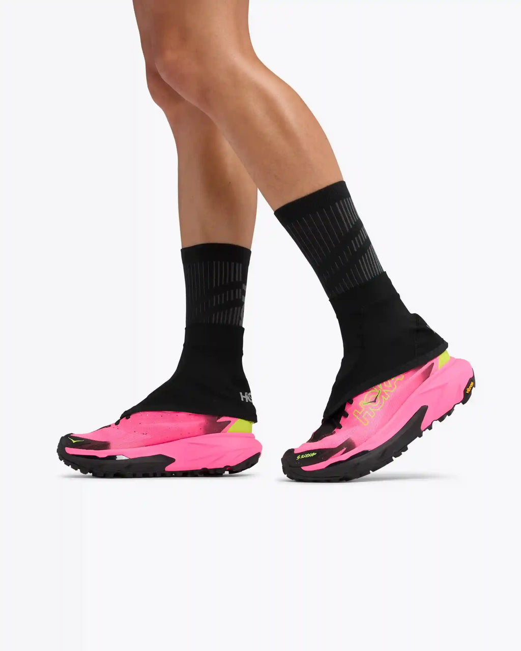 Trail Footwear Gaiter:Black:S